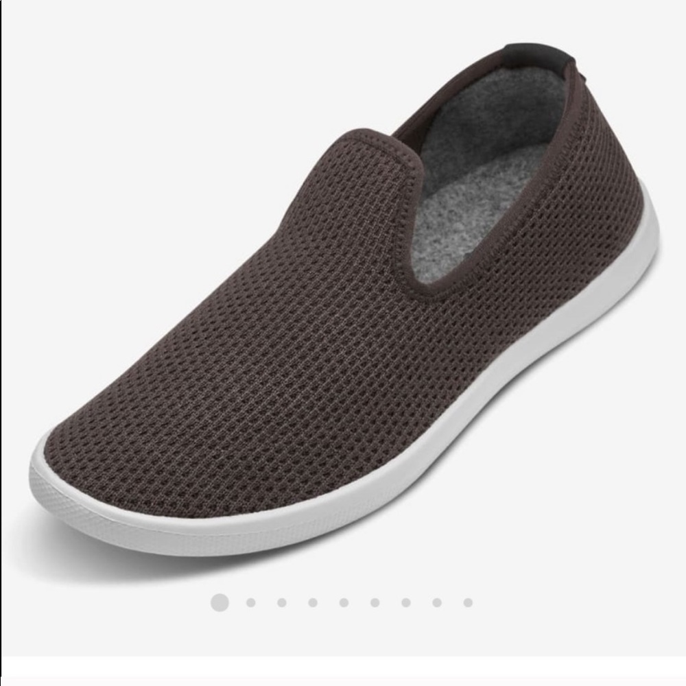 Allbirds Tree Loungers in Charcoal Gray